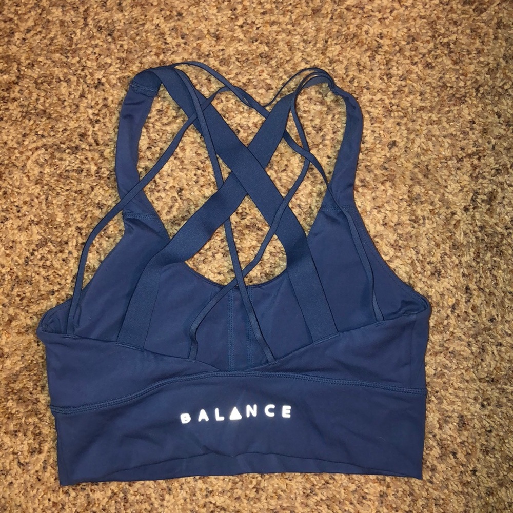 Balance Athletica Aura Bra - Clarity